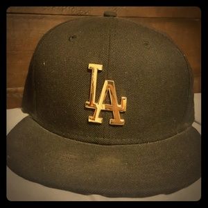 la ball cap